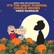 Vince Guaraldi - It&#39;s the Great Pumpkin, Charlie Brown (Original Soundtrack Recording)