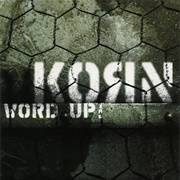 Korn - Word Up