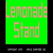 Lemonade Stand Computer Game