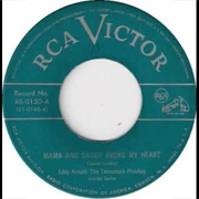 Mama and Daddy Broke My Heart - Eddy Arnold