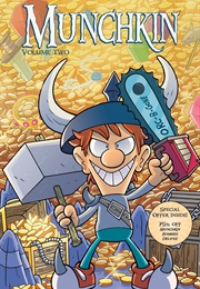 Munchkin: Volume 2 (Thomas Siddell)