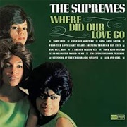 Come on Boy - Supremes