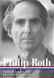 Philip Roth: Novels 1993–1995 (Philip Roth)