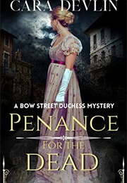 Penance for the Dead (Cara Devlin)