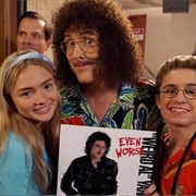 The Goldbergs S03 Ep. 15 &quot;Weird Al&quot;