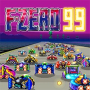 F-Zero 99