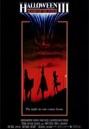 Halloween III: Season of the Witch (1982)