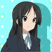 Mio Akiyama (K-ON)