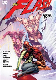The Flash Vol. 8: Zoom (Robert Venditti, Brett Booth, Van Jensen)