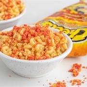 Cheetos Mac Cheese