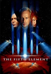 The Fifth Element - Dallas &amp; Zorg (1997)