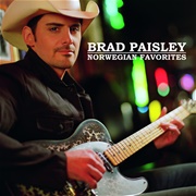 Welcome to the Future - Brad Paisley