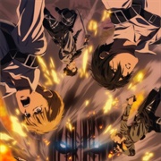 Shingeki No Kyojin: The Final Season - Kanketsu-Hen