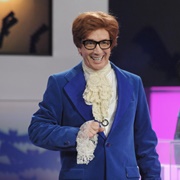 Austin Powers (Lou, Mulaney)