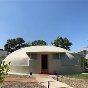 The Bubble House