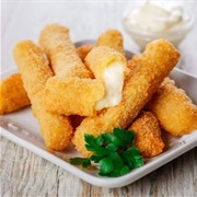 Mozzarella Sticks