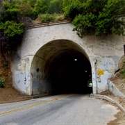 Mt. Hollywood Tunnel