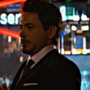 Ze Tony Stark