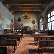 The Mural Room