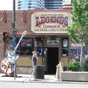 Legends Corner Bar, Nashville