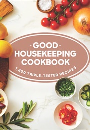 Good Housekeeping Cookbook (Susan Westmoreland)