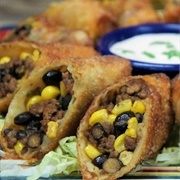 Beef Corn Roll