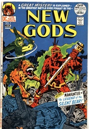 New Gods #7 (Jack Kirby)