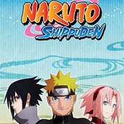 Naruto: Shippūden(Anime)