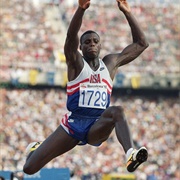 Carl Lewis