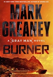 Burner (Mark Greaney)