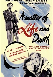 A Matter of Life and Death (1946)