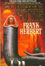 God Emperor of Dune (1981)