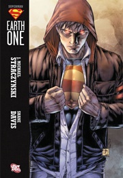 Superman Earth One (J. Michael Straczynski)