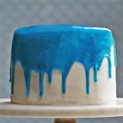 Blue Moon Drizzle