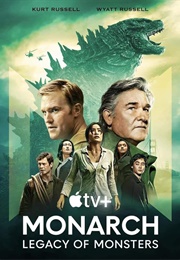 Monarch: Legacy of Monsters (2023)