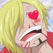 528. Eruption of Excitement! Sanji&#39;s Crisis of Life!