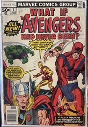 What If #3 (Jim Shooter &amp; Gil Kane)