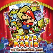 Paper Mario: The Thousand-Year Door (2004)