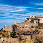 Kumbhalgarh Fort, India