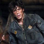 Bellamy Blake