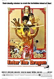 Enter the Dragon (1973)