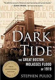 Dark Tide (Stephen Puleo)