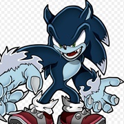 Sonic the Werehog