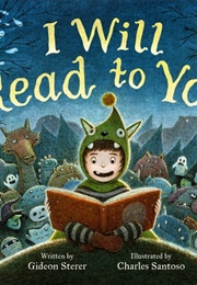 I Will Read to You (Gideon Sterer)