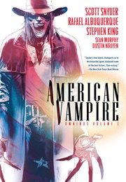 American Vampire Omnibus Vol. 1 (Scott Snyder)