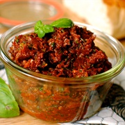 Tomato Tapenade