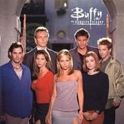 Buffy the Vampire Slayer (S1-3)