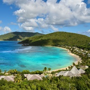 Little Dix Bay, Virgin Gorda