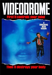 Videodrome (1983)