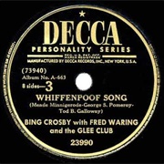 The Whiffenpoof Song - Bing Crosby